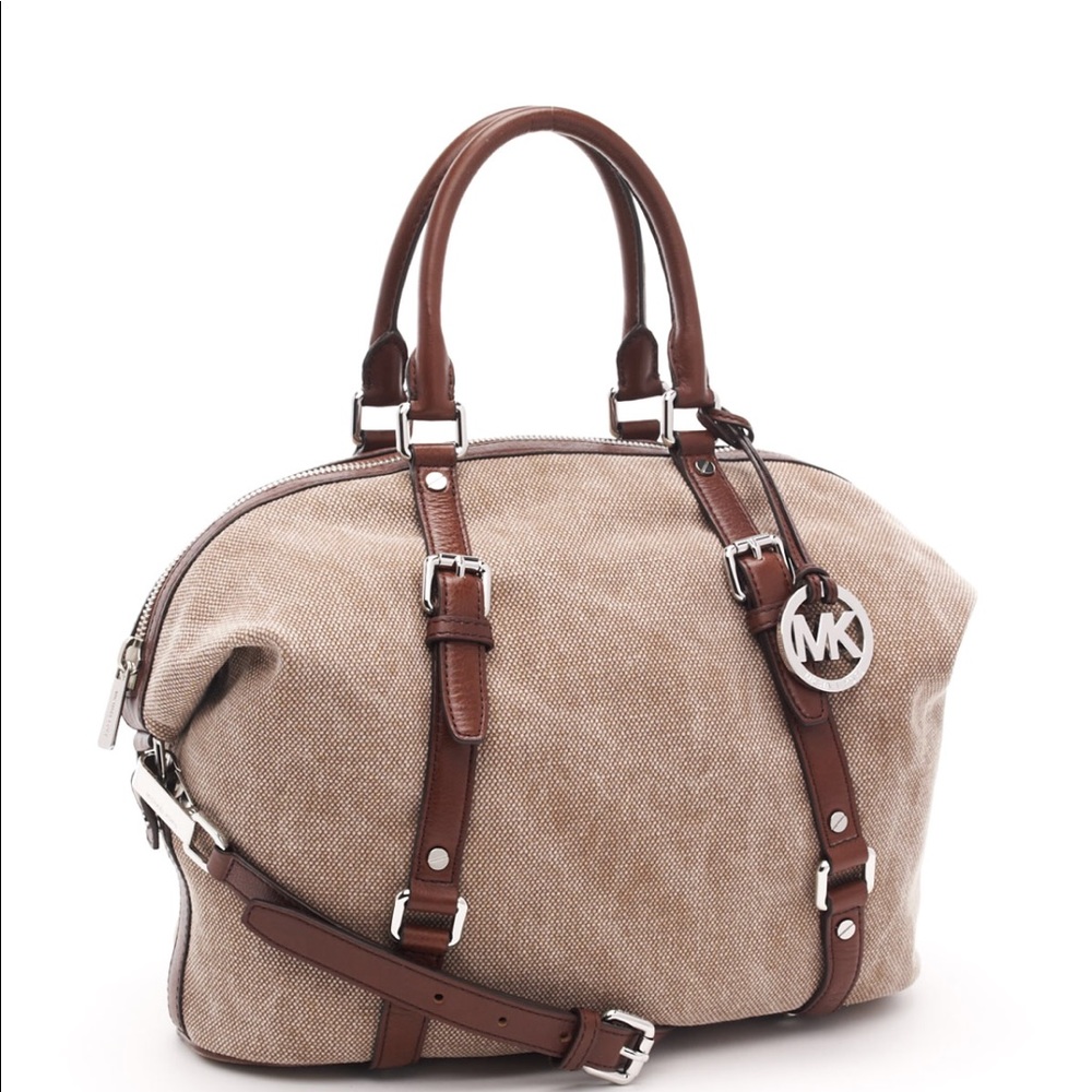 🎊😍Michael Kors Bedford Satchel😍🎊